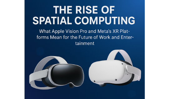 Spatial Computing