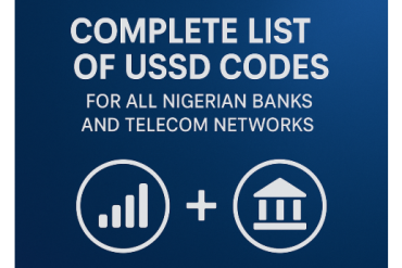 USSD Codes
