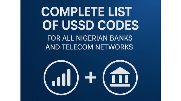 USSD Codes